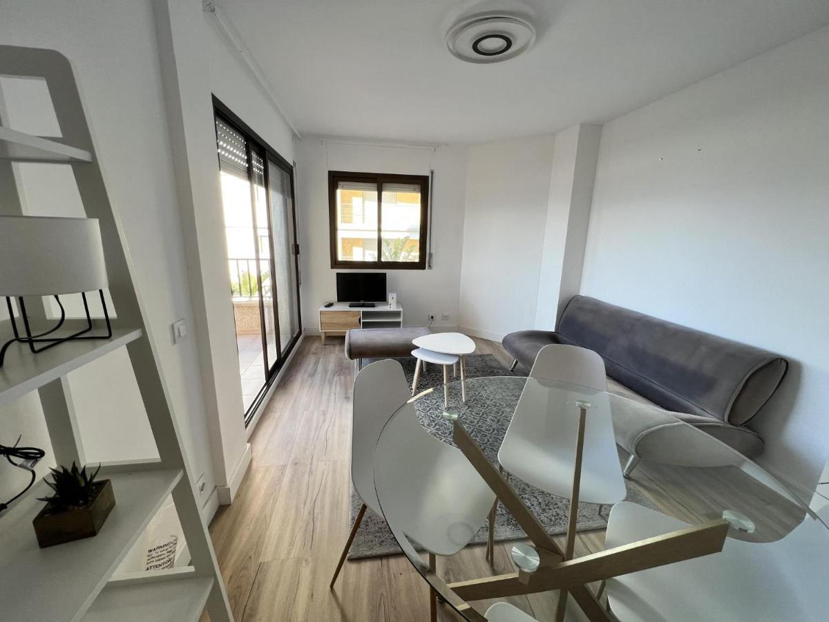 Ferienwohnung Castell Joncar Roses Exterior foto