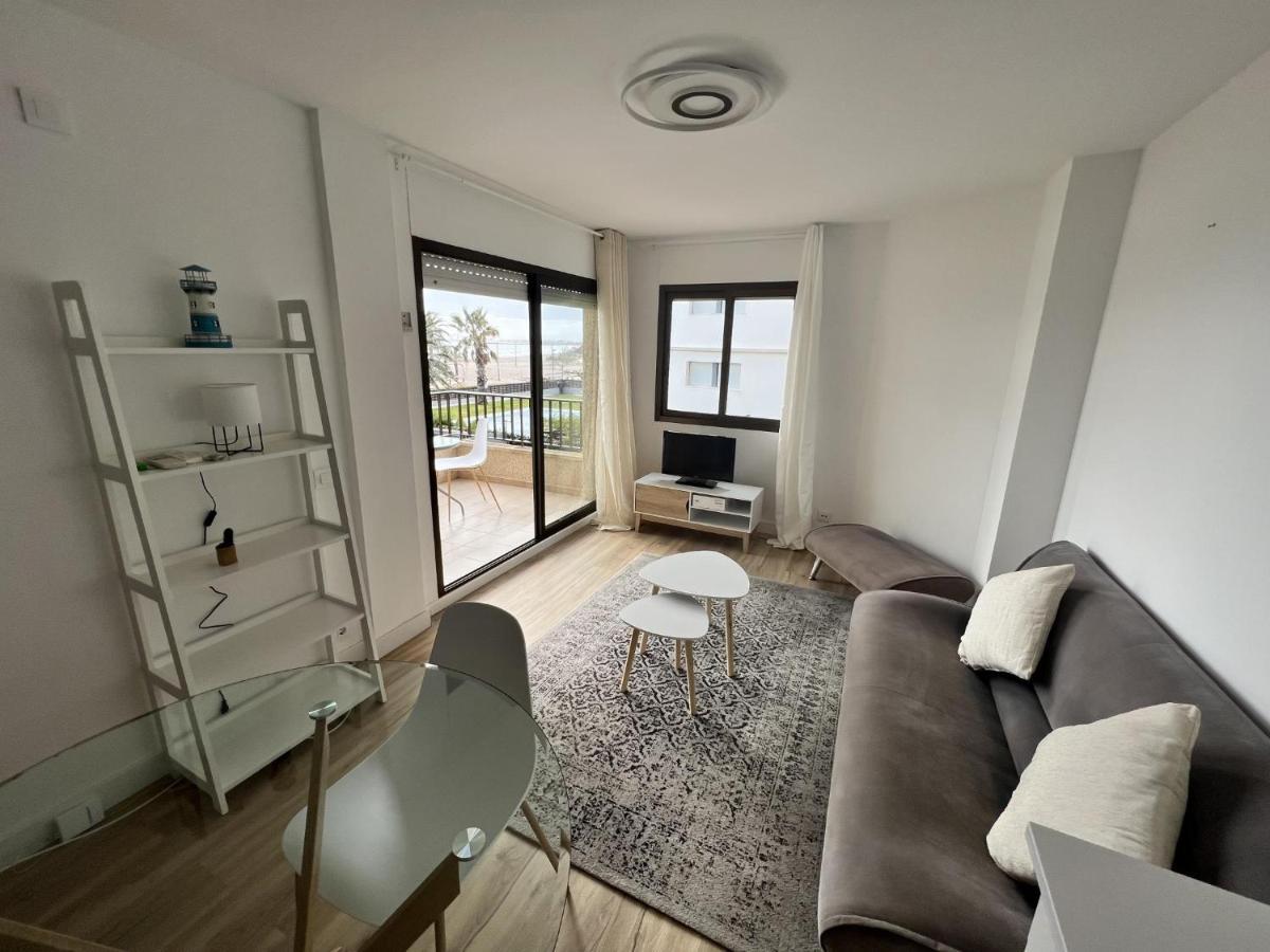 Ferienwohnung Castell Joncar Roses Exterior foto