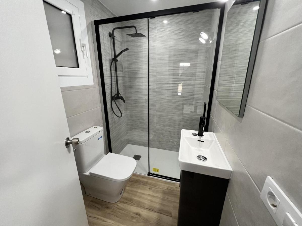 Ferienwohnung Castell Joncar Roses Exterior foto